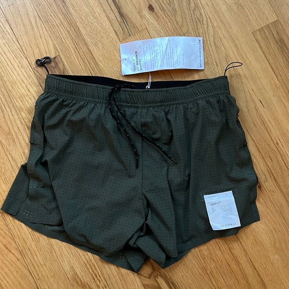 satisfy Other - Satisfy Running Space-0 Shorts (size 1)